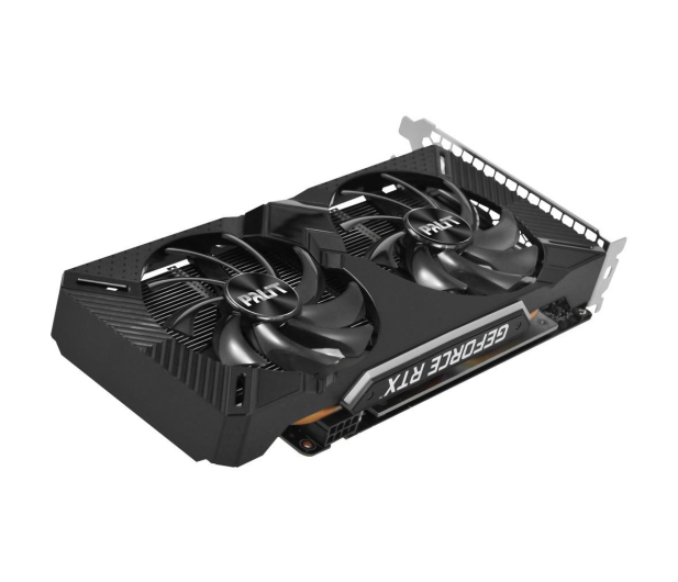 PALIT GeForce RTX 2060 DUAL 6GB GDDR6 192bit DP/DVI-D/HDMI NE62060018J9-1160A - 492354 - zdjęcie 11